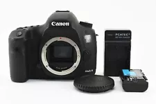 Canon EOS 5D MARK III 22.3MP Digital SLR Camera Body w/Battery [Exc] #2133380