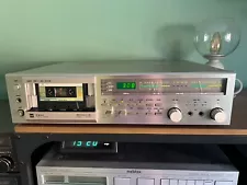 Dual C 844 Stereo Cassette Tape Deck (1981-1984)