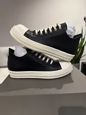 Rick Owens Ramones Low Size 45