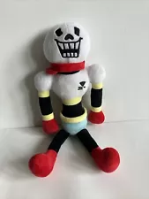 Undertale Papyrus Plush (12" Tall)