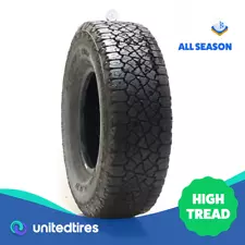 Used LT 285/75R16 Kelly Edge AT 126/123R E - 9.5/32