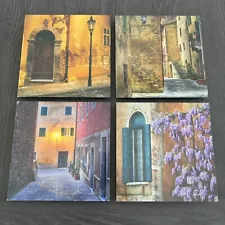 Peter Lik Classical Elements - Pack of 4 - European Old World Architecture