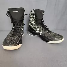 Under Armour Mens Shoes 12 Clutchfit Drive Charged High Top Sneaker Basketball