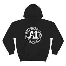 New Accuracy International Guns Firearms Logo Unisex Hoodie USA Size S-3XL