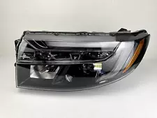 PERFECT! 2021-2024 HONDA RIDGELINE LEFT DRIVER SIDE LED 5 PIN HEADLIGHT OEM 111 (For: Honda Ridgeline)