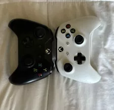 New ListingTwo Xbox One Controllers