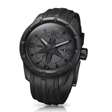 Black Watch Wryst Ultimate ES20 | Swiss Watch for Men in Limited Edition 99 pcs