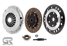 GRIP RACING Fits ACURA TSX 2.4L K24 K24A2 PREMIUM STAGE 2 & LIGHTWEIGHT FLYWHEEL (For: Honda)