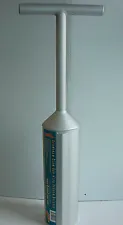 NEW! RazorClams.com Lightweight Aluminum Clam Gun with Vacuum Release Tube Vent