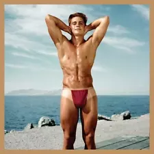 NEW SEALED Bruce of LA Outside | Inside Aletti vtg 50s men beefcake gay art SALE