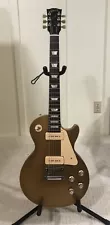 Gibson Les Paul 60's Studio Tribute Gold Top Guitar