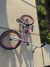 bmx bikes 20 inch