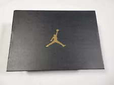 Jordan Access Mens Shoe Replacement Empty box AR3762-001 Size 11 Black