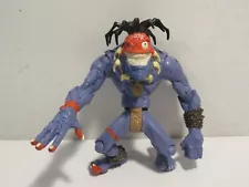 INSANIAC SMALL SOLDIERS ACTION FIGURE 7" 1998 GORGONITE HASBRO DREAMWORKS