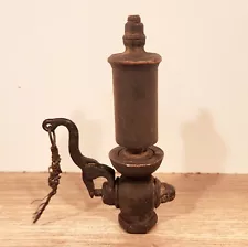 Antique Working Brass Steam Whistle $200 OBO