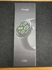 UNOPENED NEW Google Pixel Watch 3 45mm LTE + WiFi