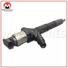 16600-3XN0A FUEL INJECTOR NISSAN YD25 DCi FOR D40 NAVARA EURO-5 E26 URVAN 2.5L