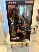 Bandai S.H.Figuarts Guts Berserker Armor Tamashi Nations Bandai