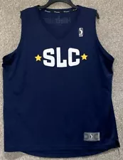 Fanatics NBA G Leaue SLC Mens Salt Lake City Basketball Jersey Size XL