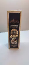 Jack Daniels 1895 Replica Old No. 7 Bottle #2