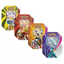 Pokemon TCG: Paradox Destinies Collectors Tins : Choose Your Tin Design