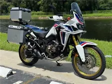 2017 Honda Africa Twin DCT