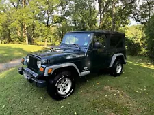 2005 Jeep Wrangler UNLIMITED