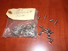 (10) CherryBuck Titanium Shear Pin Rivets CSR924-6-5 (Sale for 10)