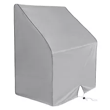 Icover Boat Center Console Cover 600D Waterproof Marine Grade for Carolina Skiff