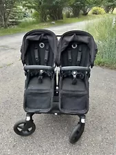 BUGABOO DONKEY DOUBLE STROLLER