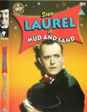 Mud And Sand Stan Laurel 2008 New DVD Top-quality Free UK shipping