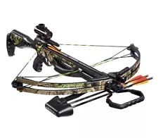 Barnett Jackal Hunting Crossbow -camouflaged Model #78404