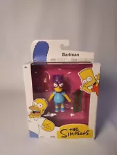 New ListingBartman The Simpsons Figure Jacks 2024 |No Longer for Sale |RARE