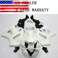 Unpainted Fairing Kit For Honda CBR929RR 2000-2001 929RR ABS Bodywork Injection (For: Honda)