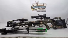 Ten Point Turbo M1 Crossbow Package with Acu-Draw Pro Silent Cocking Device!