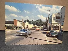 Port Orchard, Washington Postcard