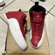 Size 10.5 - Air Jordan 12 Retro Gym Red