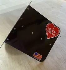 Wendy's Pancake Welding Shield, “Z” model, RIGHT-Hand, A.N.S.I. approved shield.