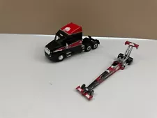 Racing Champions Doug Kalitta Tractor Truck With NHRA Dragster MAC Tools Set