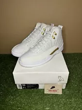 Size 10 - OVO x Air Jordan 12 Retro White Brand New READ DESCRIPTION