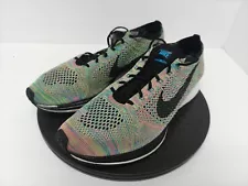 Nike Flyknit Racer 2015 Multi-Color - Men Size 11