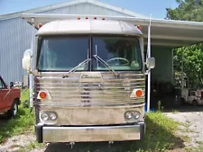 1966 MCI MC5A Bus RV conversion