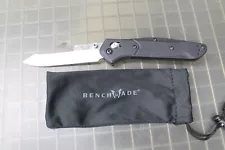 Benchmade 940-1 Osborne CPM-S90V Reverse Tanto Blade L425401C-DK