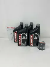 OEM 2002-2013 Honda FSC600 Silver Wing/ABS Oil Change Kit (For: 2004 Honda)