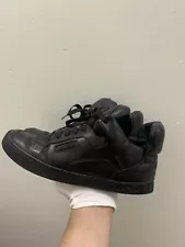 Size LV5 US6.5-7 Kanye West x Louis Vuitton Don unreleased sample black leather