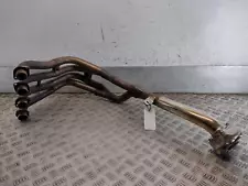 2006 SUZUKI GSXR600 GSX R 600 K5 Exhaust System Down Pipes