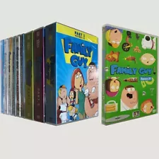 Family Guy Season 1-21 Complete Series DVD