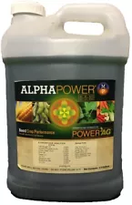 AlphaPower MP - 2.5 Gallons - Foliar fertilizer 5-5-10 w/ micronutrients