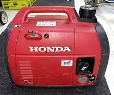 New ListingHonda EU2000i 2000W 120V Gasoline Powered Inverter Generator