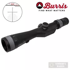 Burris ELIMINATOR 5 LaserScope 5-20x50mm 2000 yds X96 Reticle 200155 FAST SHIP